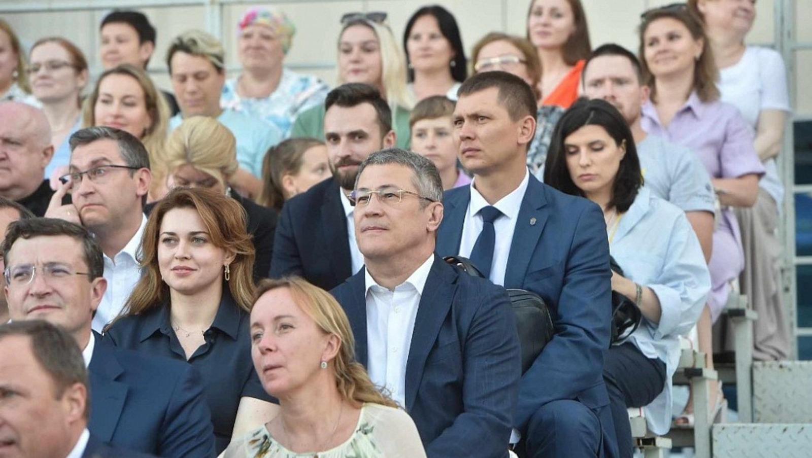 сайт Главы РБ