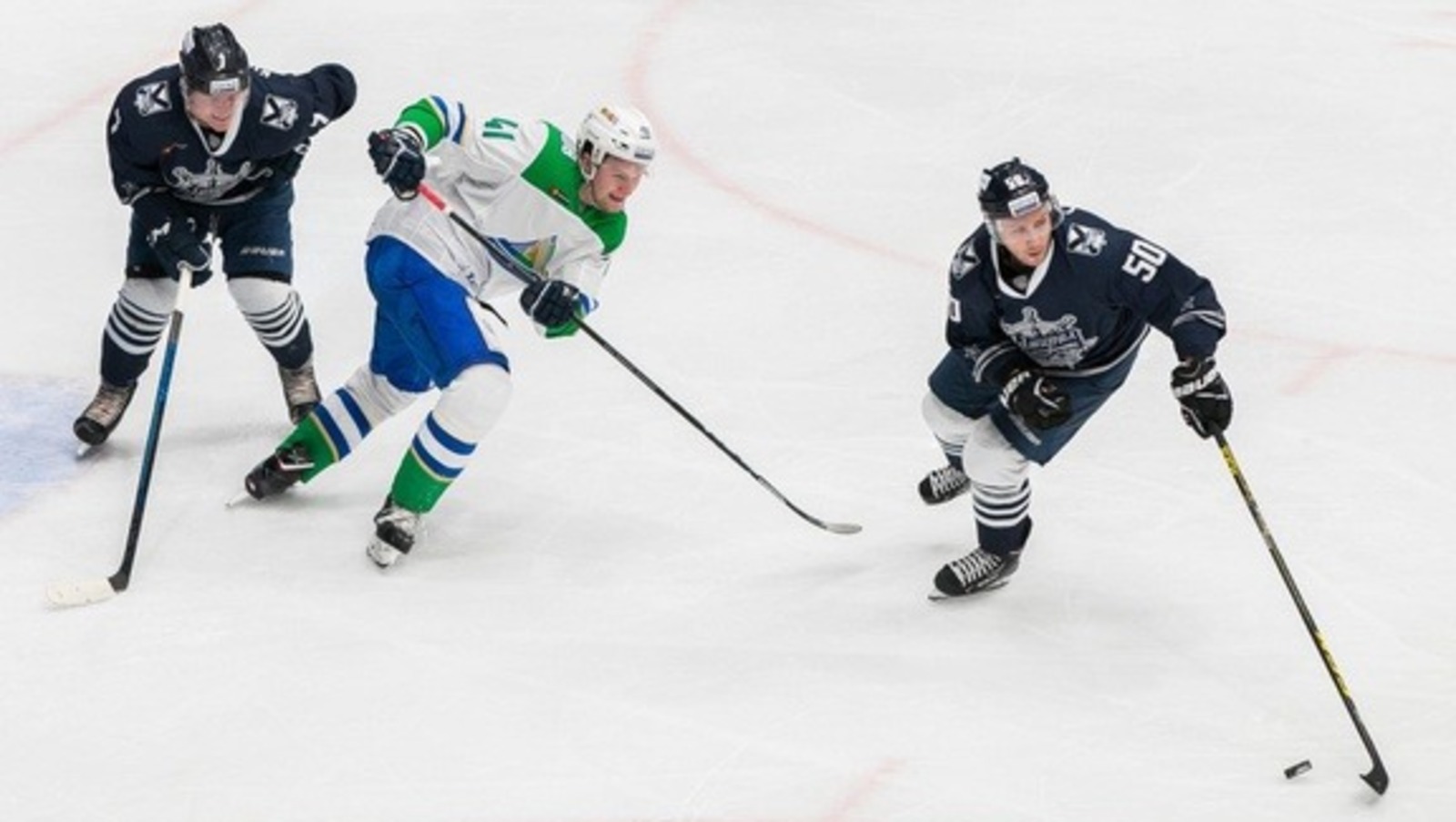 ХК "Салават Юлаев"