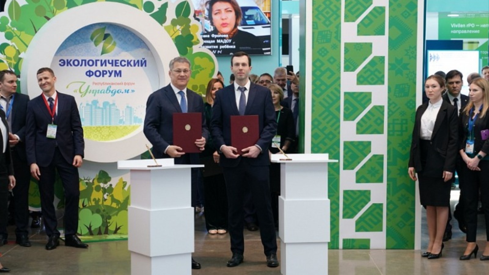 Пресс-служба Главы РБ