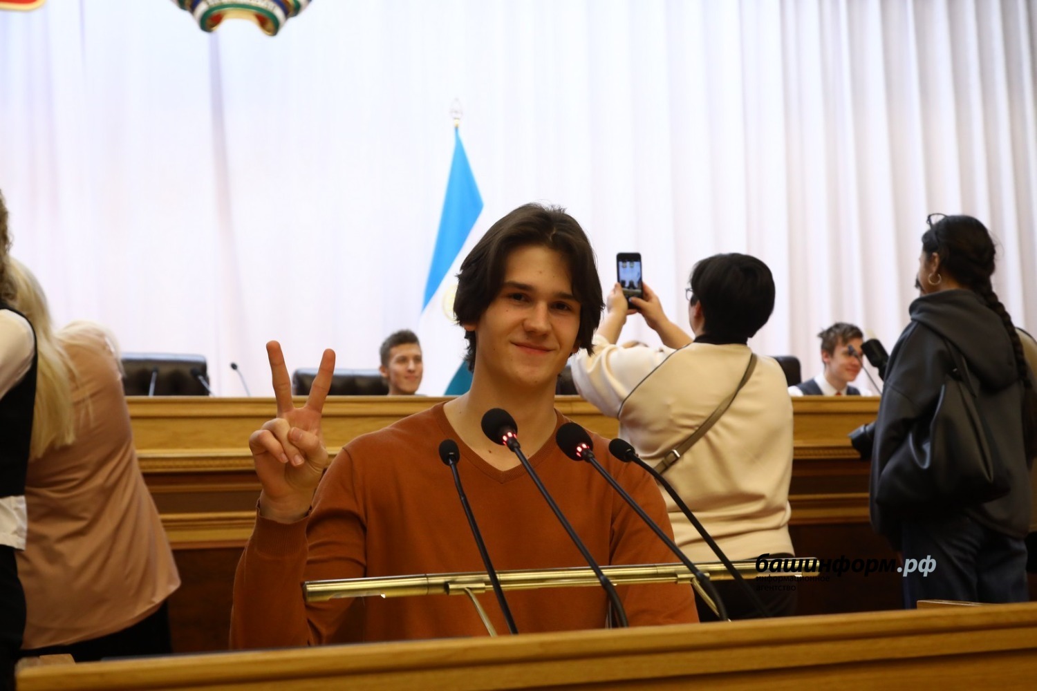 Валерий Шахов ИА Башинформ