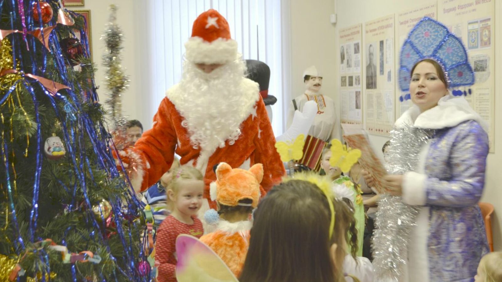 чувашская воскресная школа