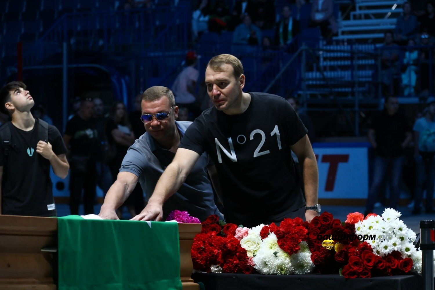 Валерий Шахов