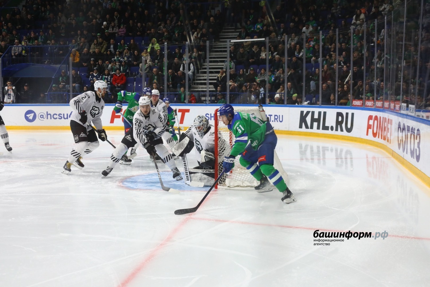 Валерий Шахов ИА "Башинформ"