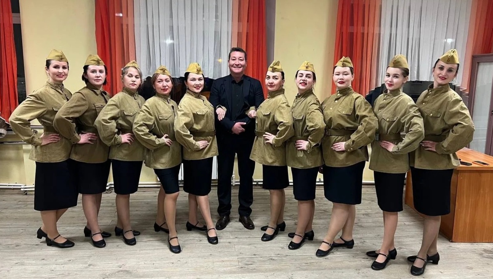 пресс-служба  Республиканский центр народного творчества