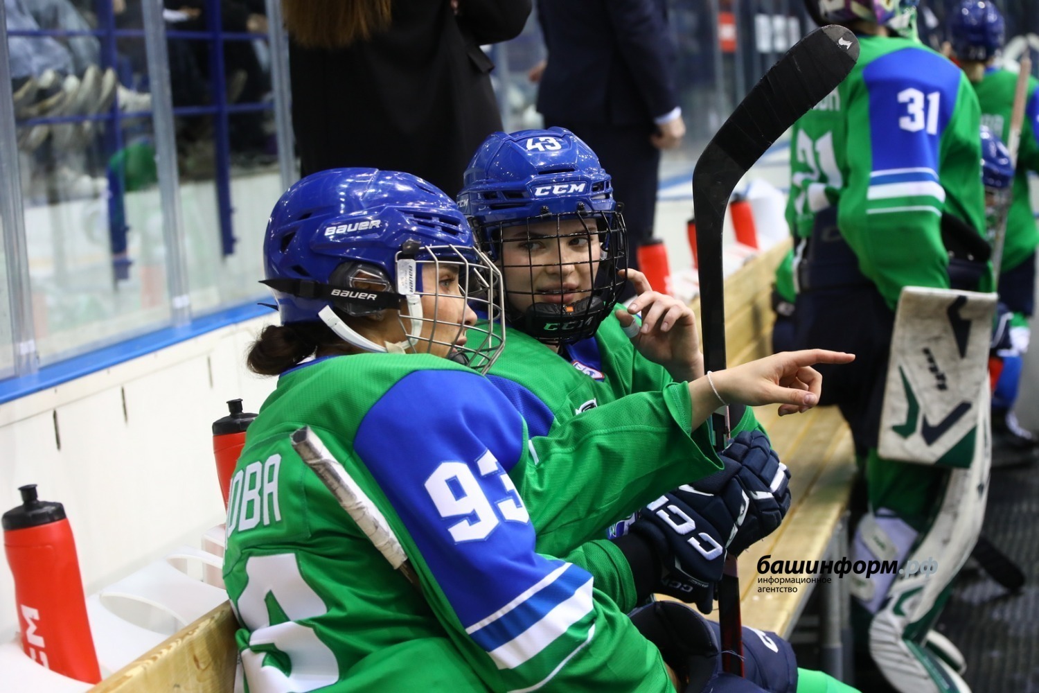 Валерий Шахов ИА «Башинформ»