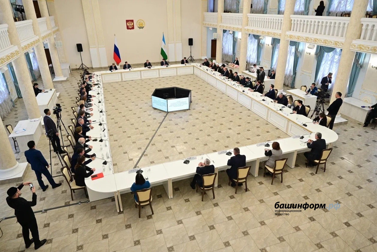 Азат Мухамедьянов пресс-служба Главы РБ