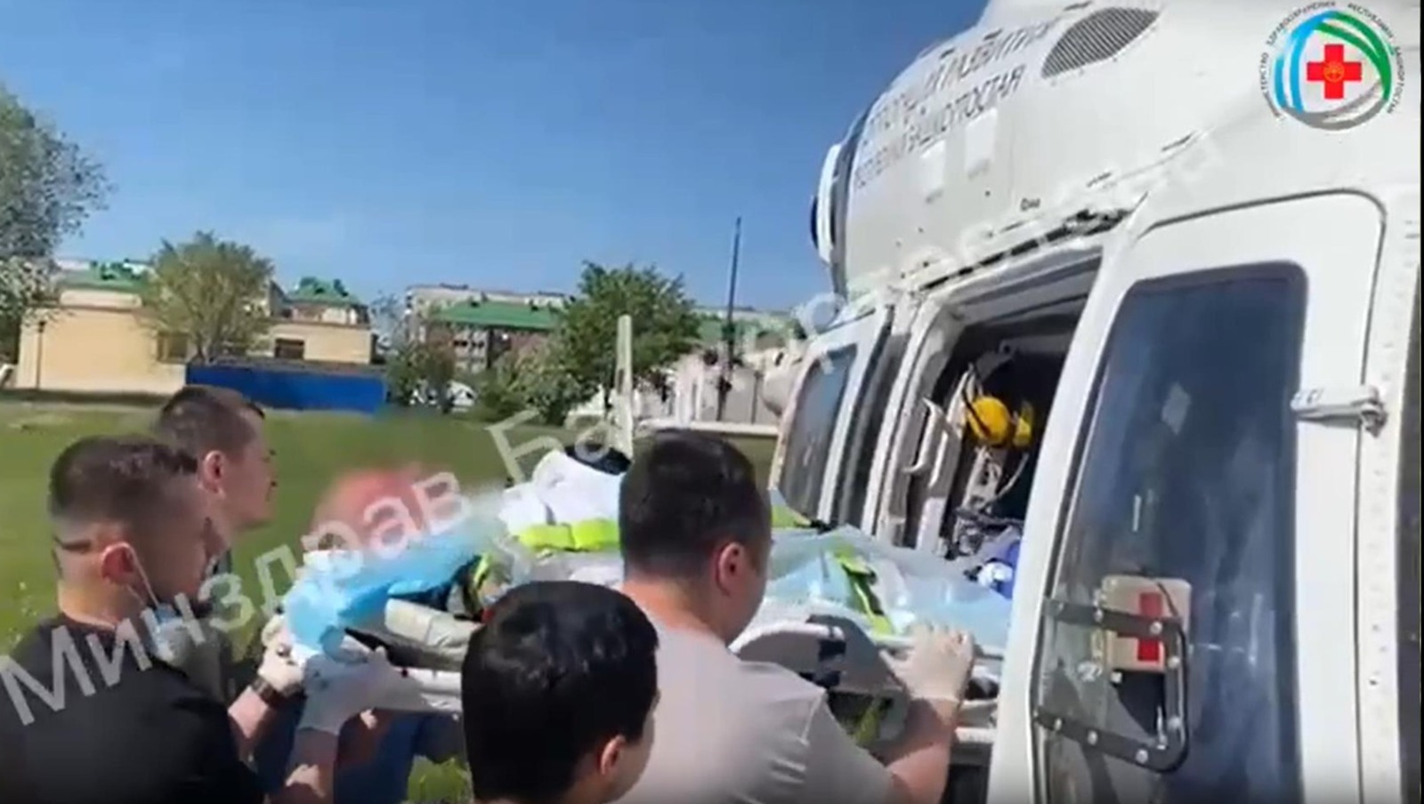 Айрат Рахматуллин, телеграм