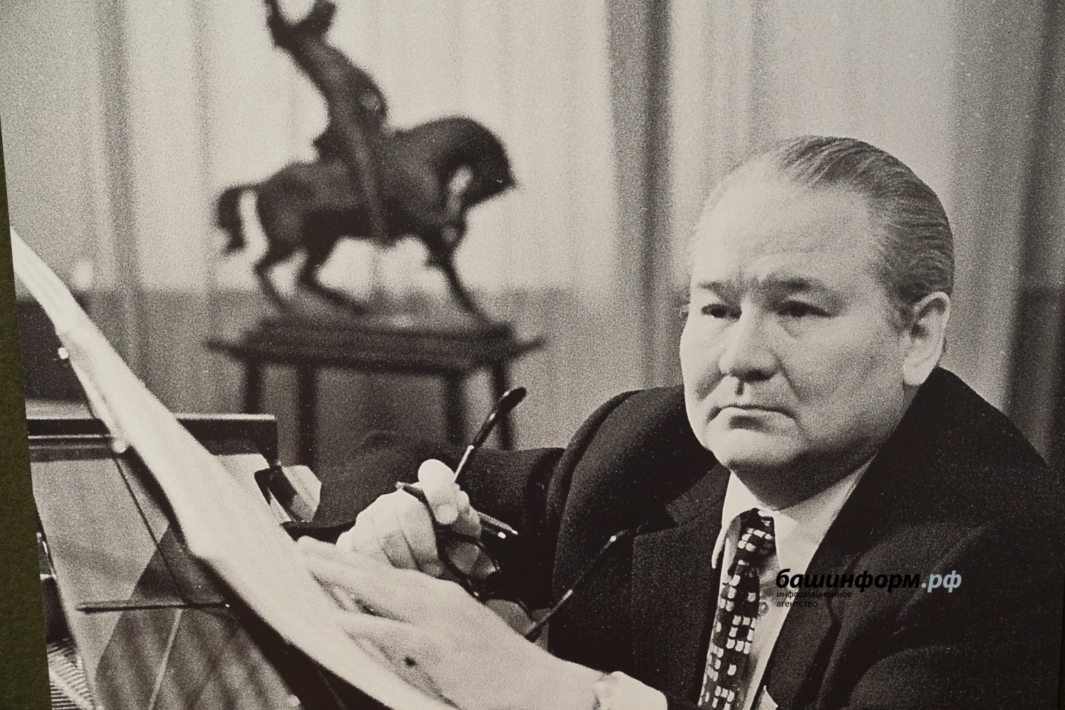 Олег Яровиков ИА «Башинформ»