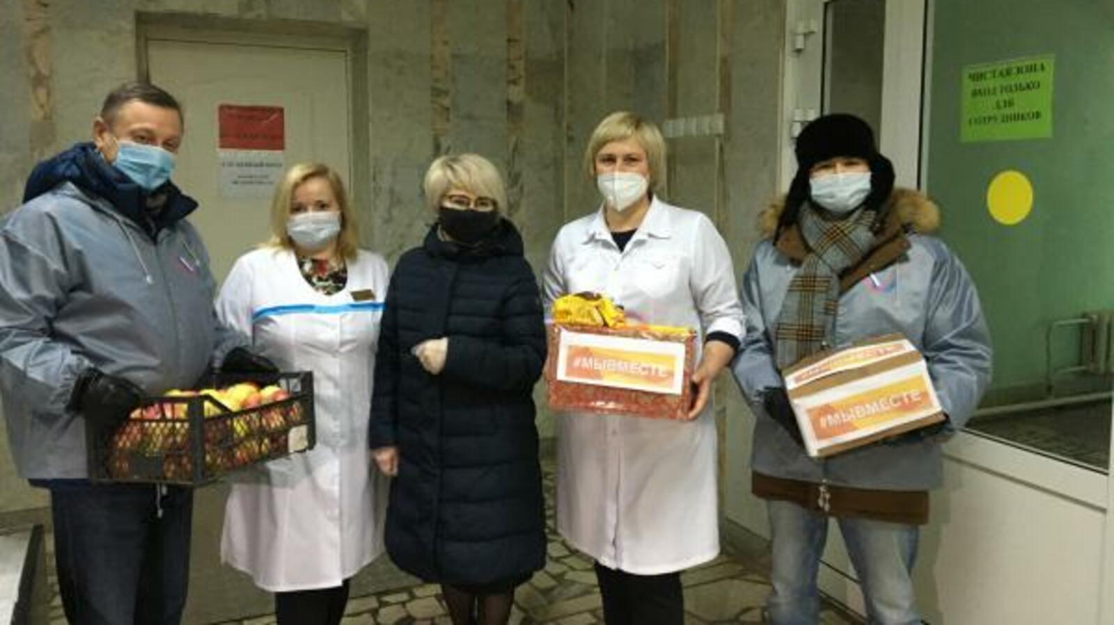 пресс-служба регионального отделения ОНФ