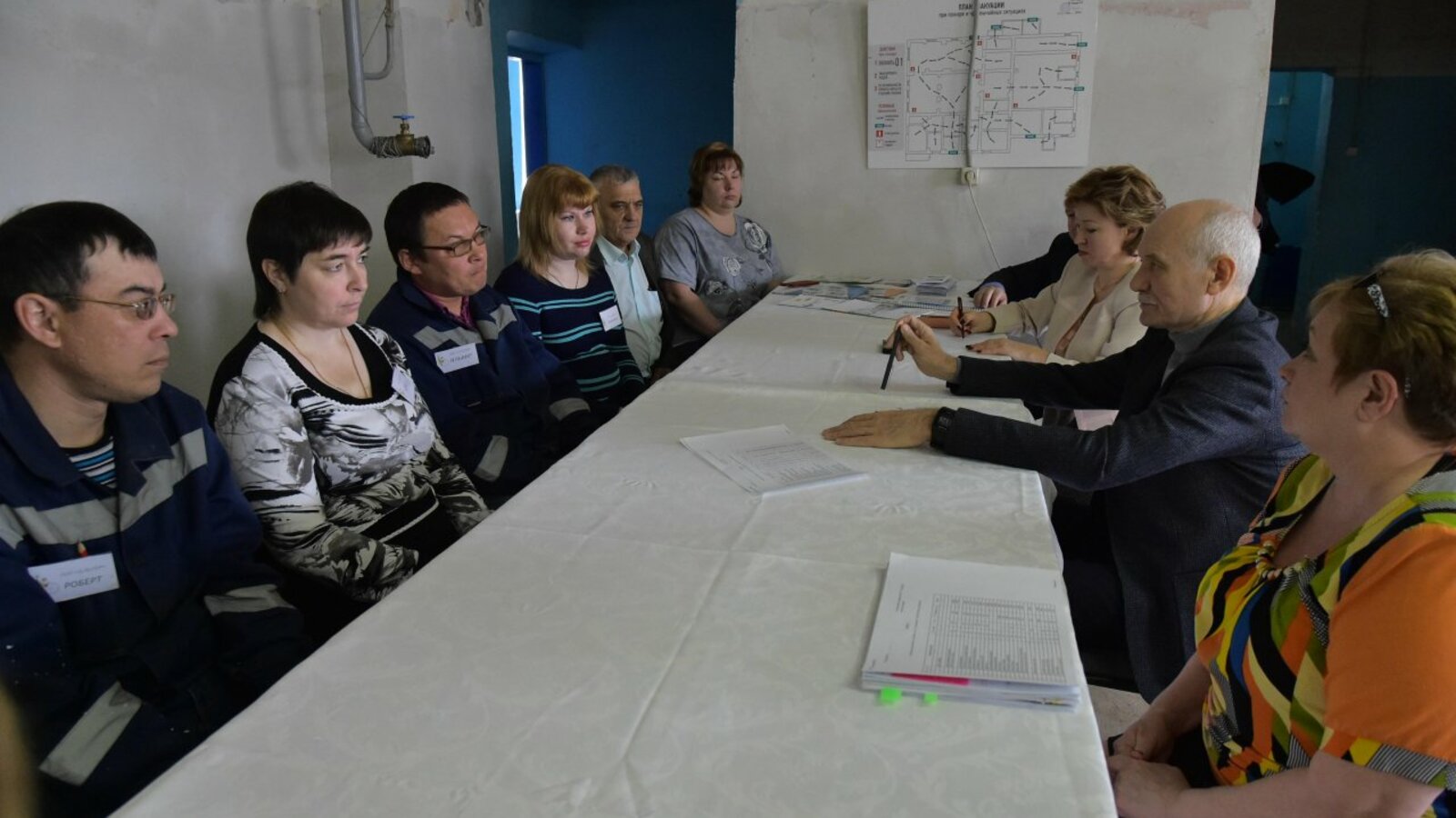 пресс-служба Главы Башкортостана