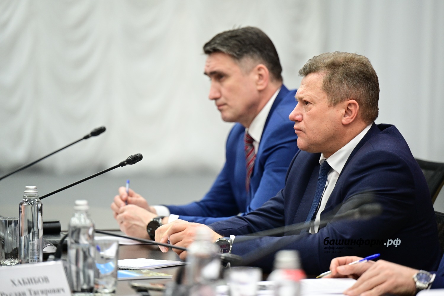 Азат Мухамедьянов Пресс-служба Главы РБ