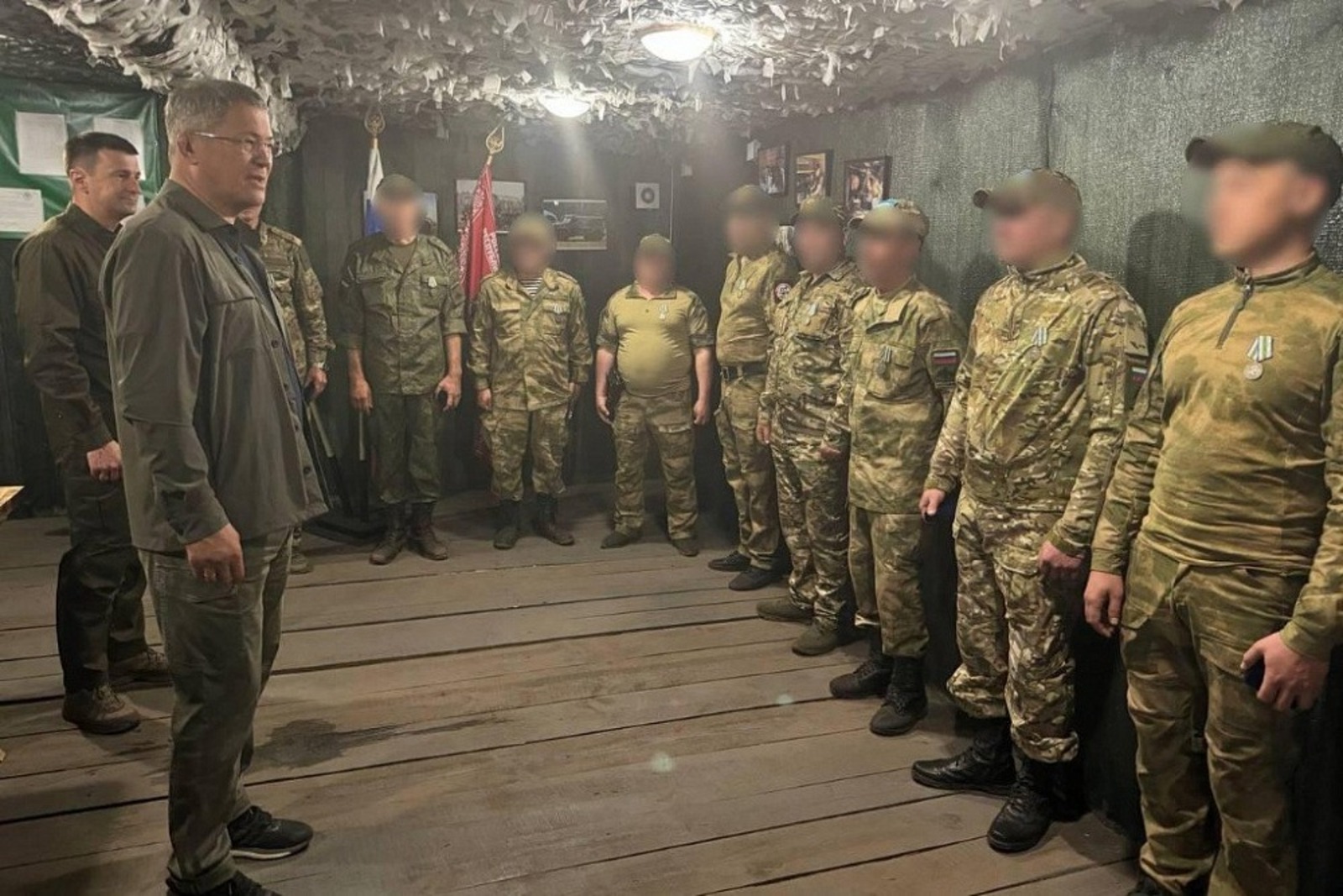 пресс-служба Главы РБ