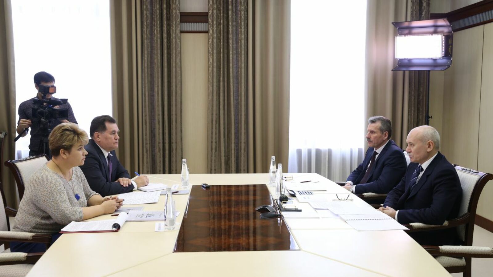 пресс-служба Главы Башкортостана