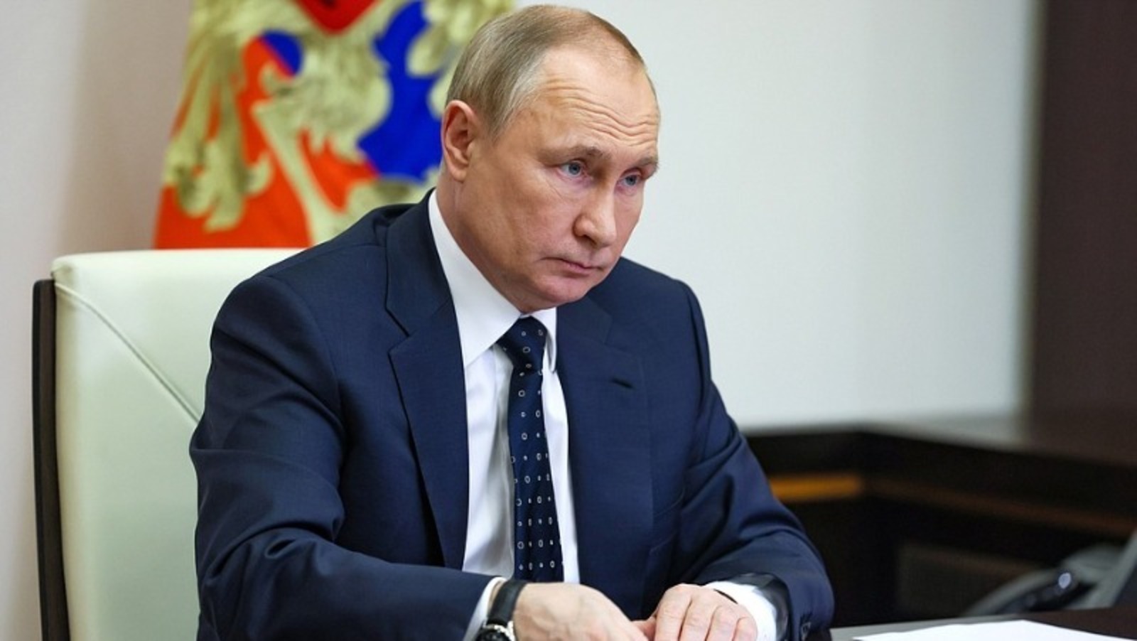 Путин: нас хотят победить на поле боя – пусть попробуют