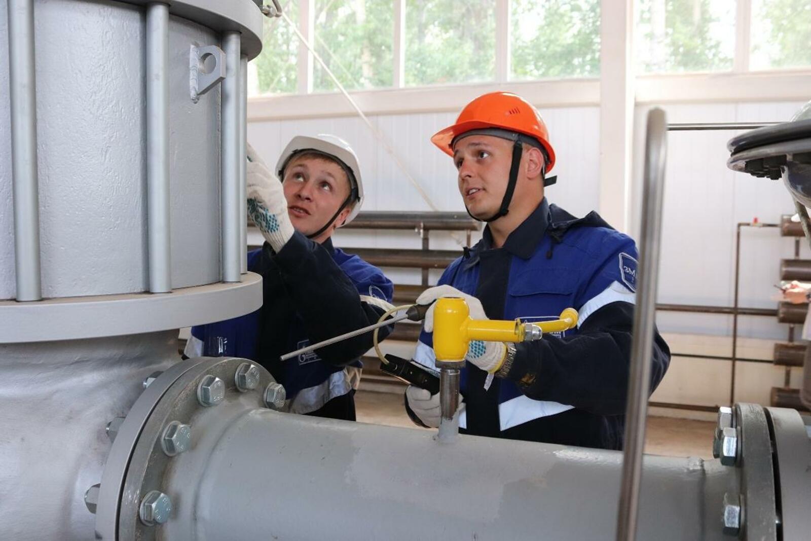 ППАО «Газпром газораспределение Уфа»
