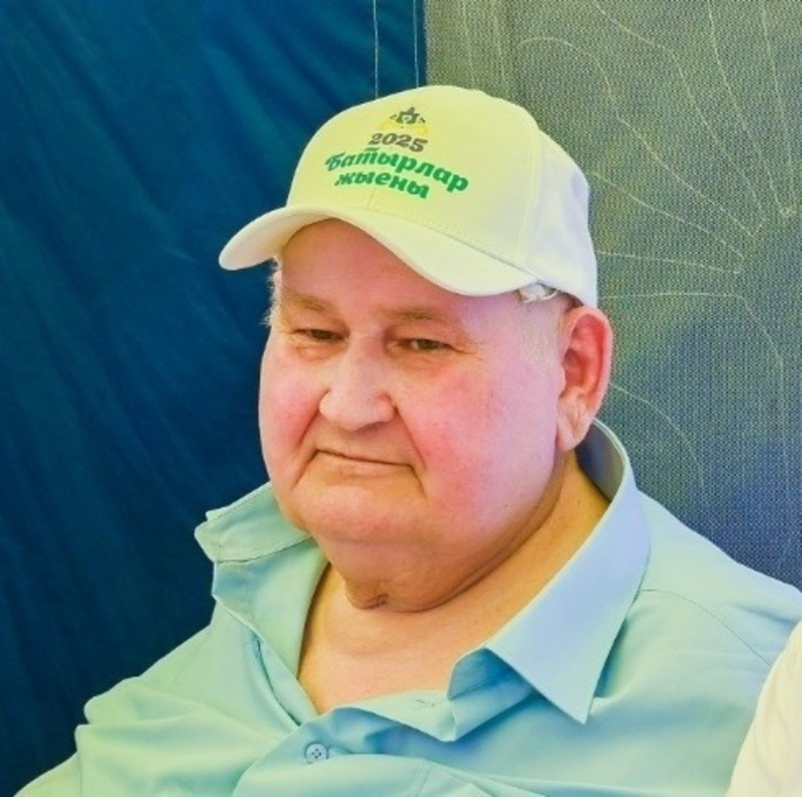Кушнаренко районы хакимиәте башлығы Марат Латиповтың телеграм-каналы