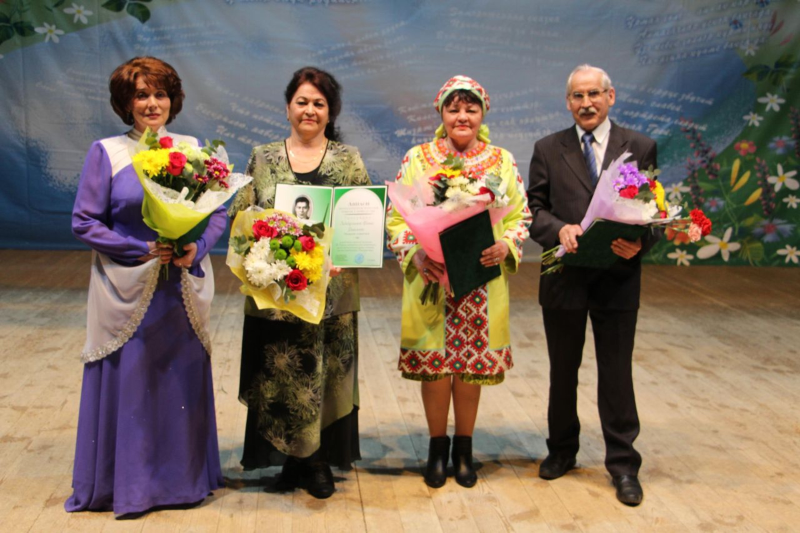 Валентина Макушева