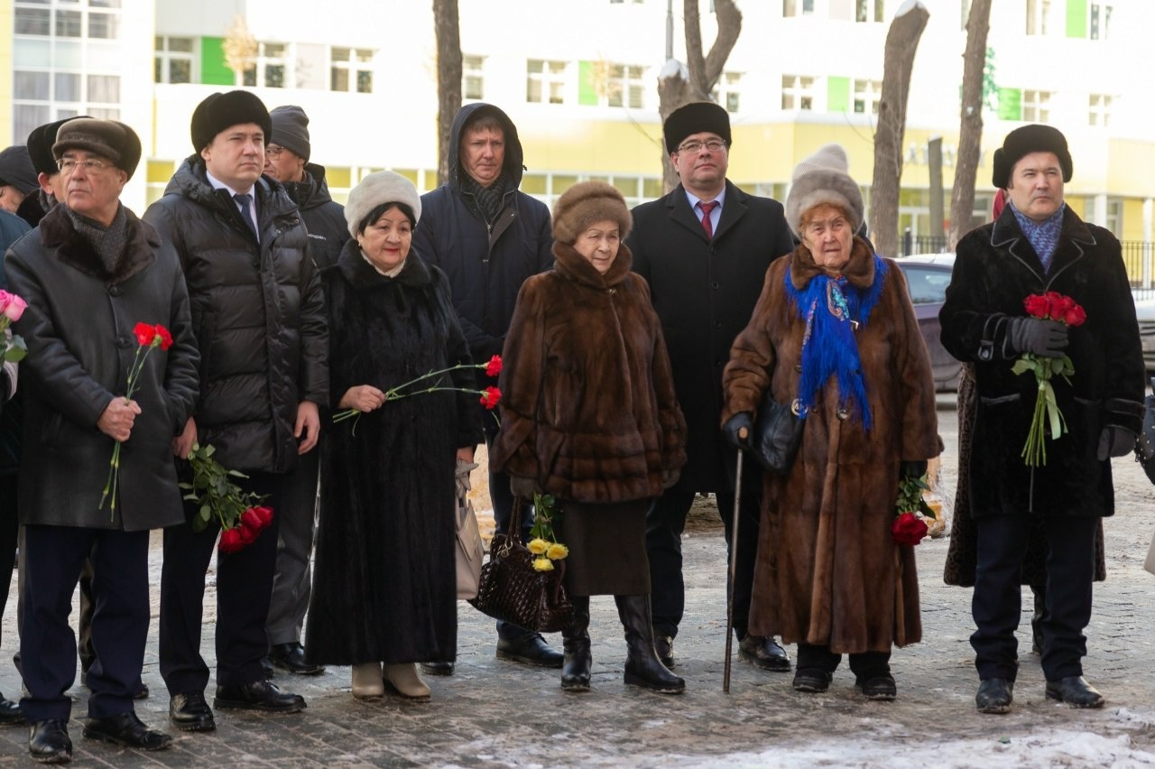 пресс-служба БГПУ им. М. Акмуллы
