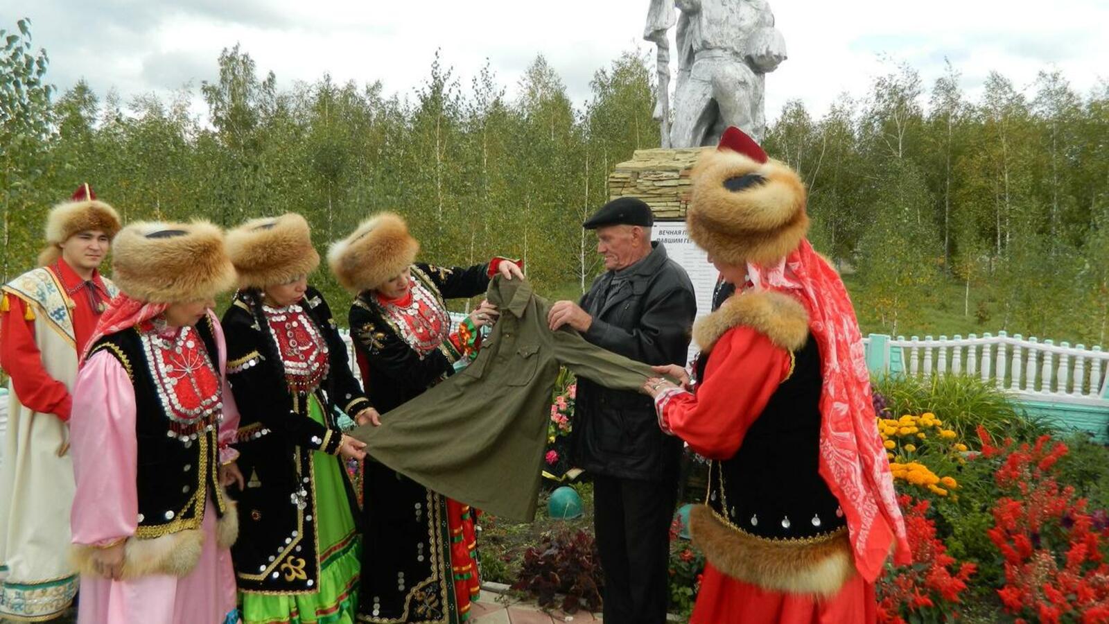 культурный центр «Ак тирма»