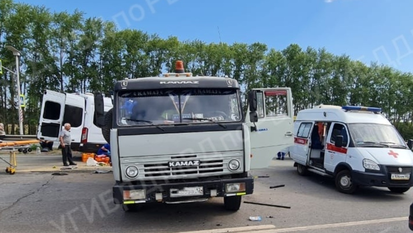 пресс-служба УГИБДД по РБ