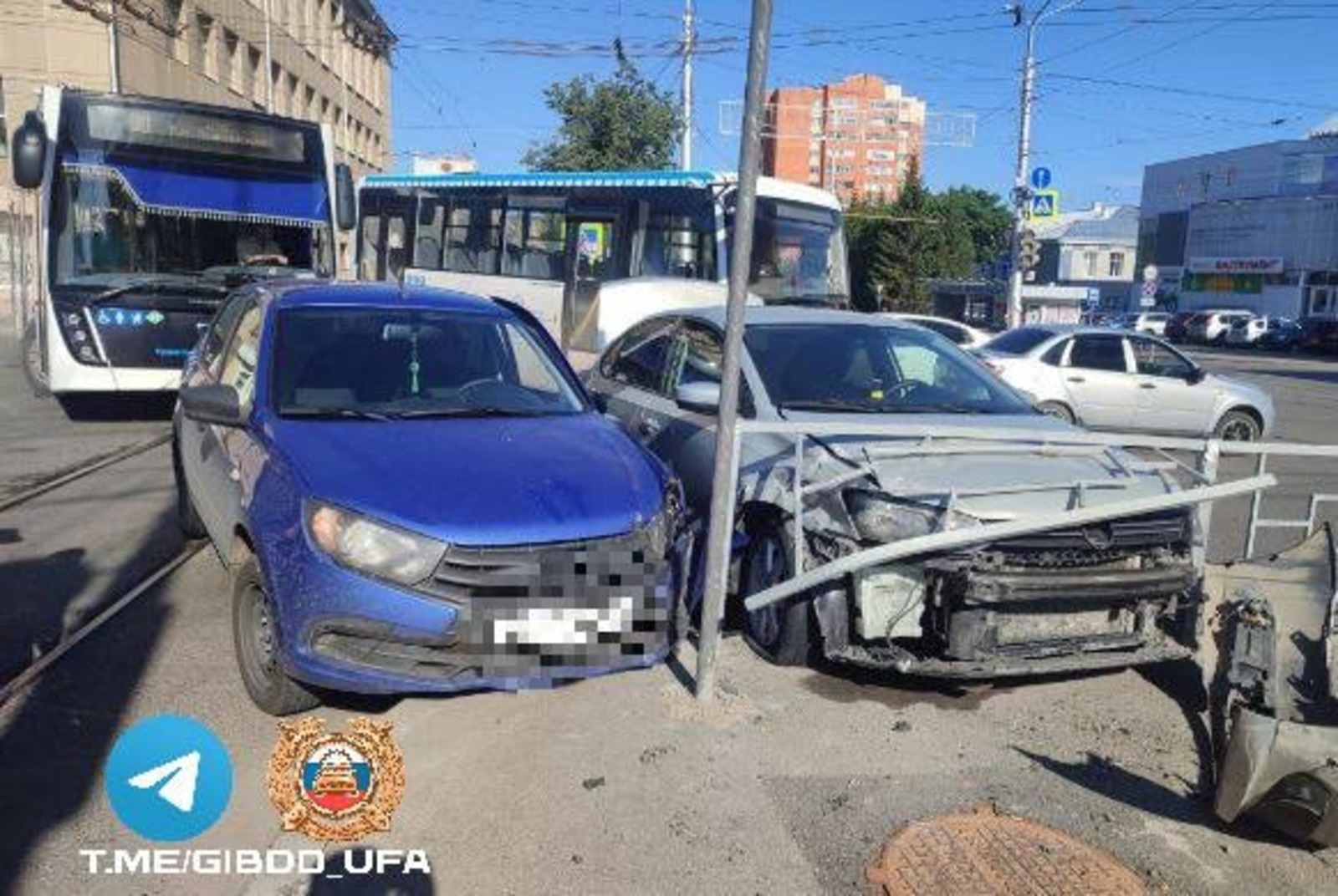 ГИБДД Уфы