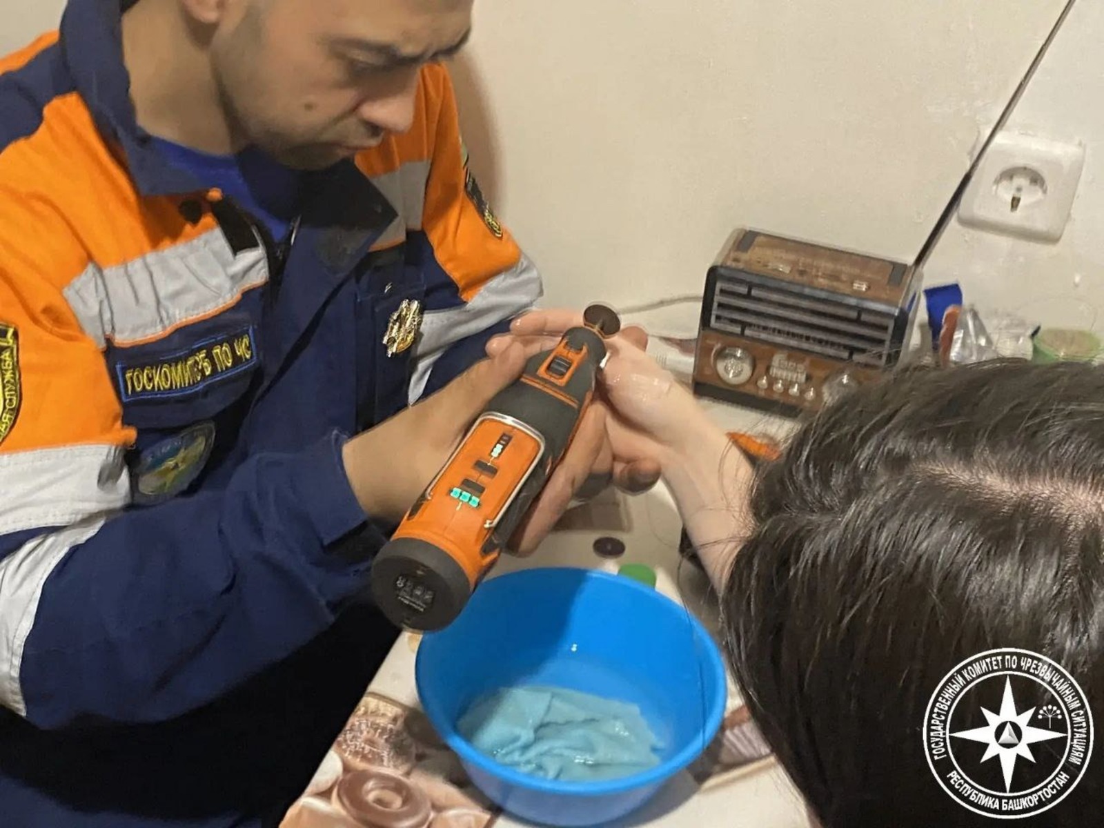 госкомитет РБ по ЧС телеграм