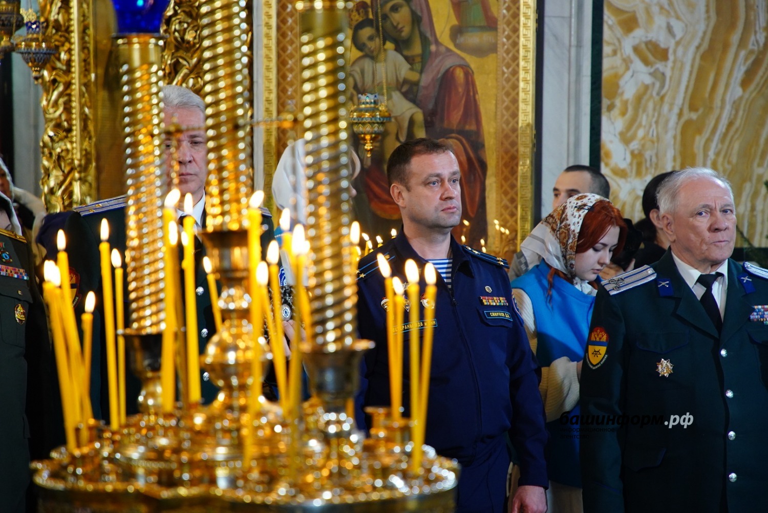 Олег Яровиков ИА "Башинформ"