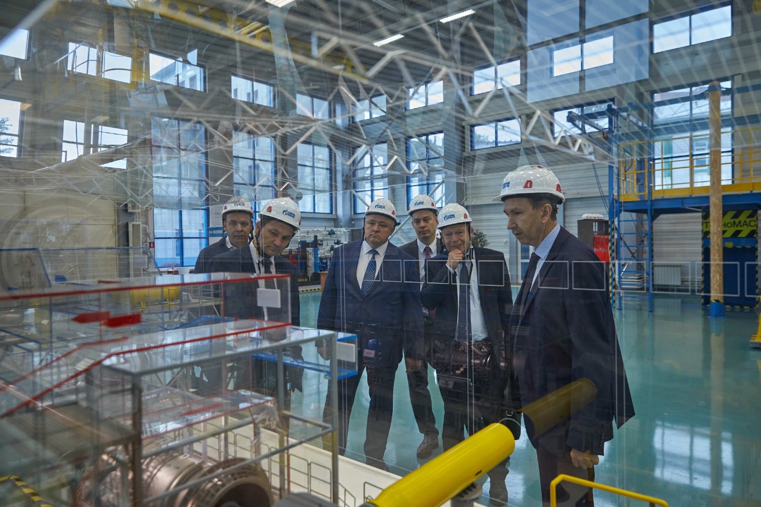 ООО «Газпром трансгаз Уфа»