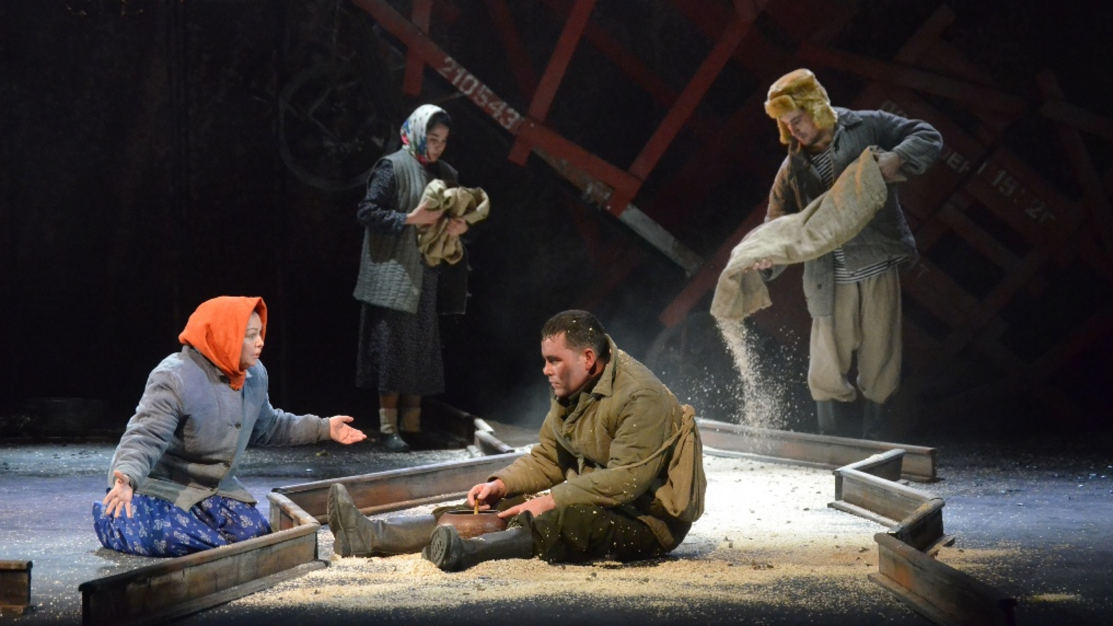 пресс-служба Министерства культуры РБ