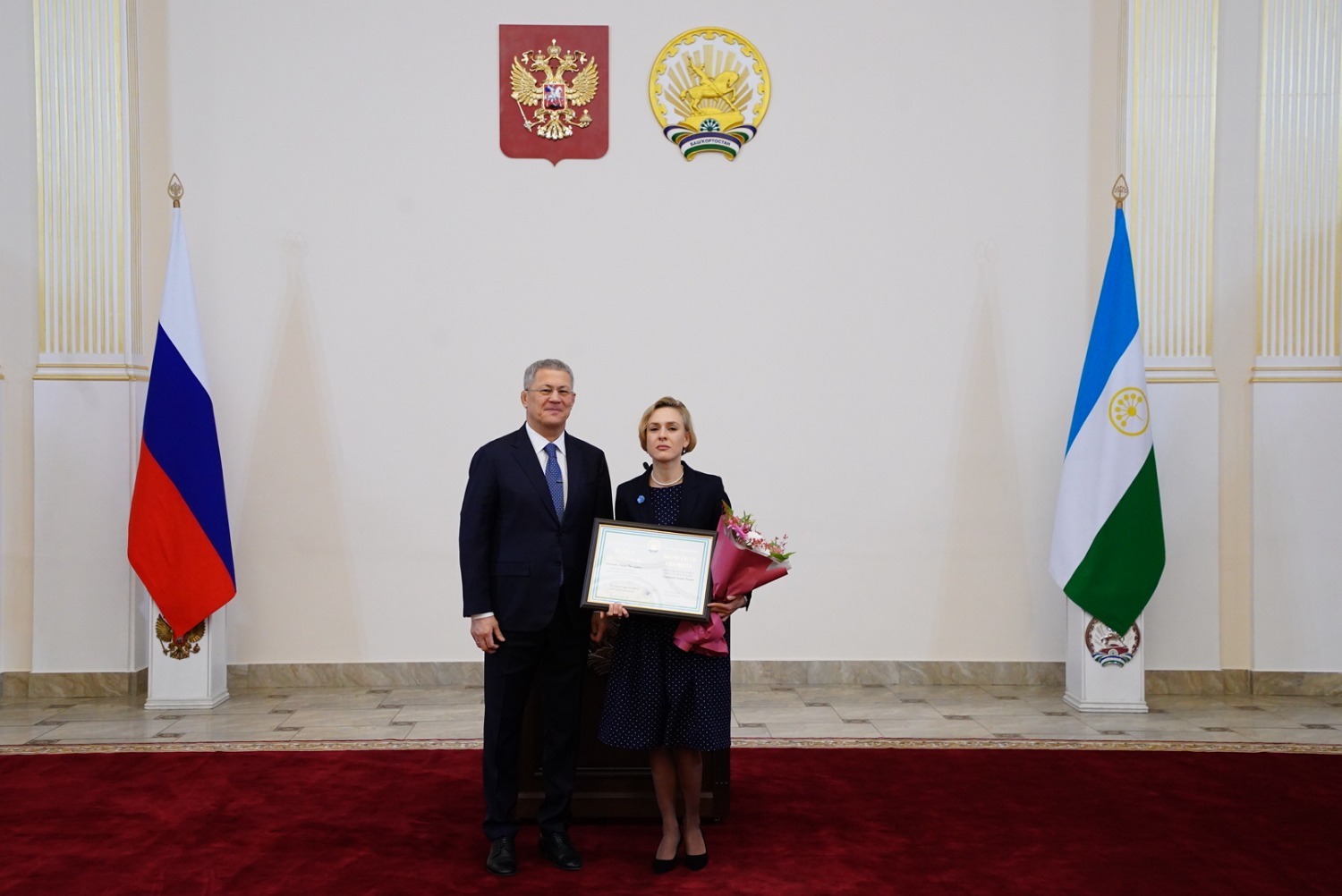 Олег Яровиков ИА «Башинформ»