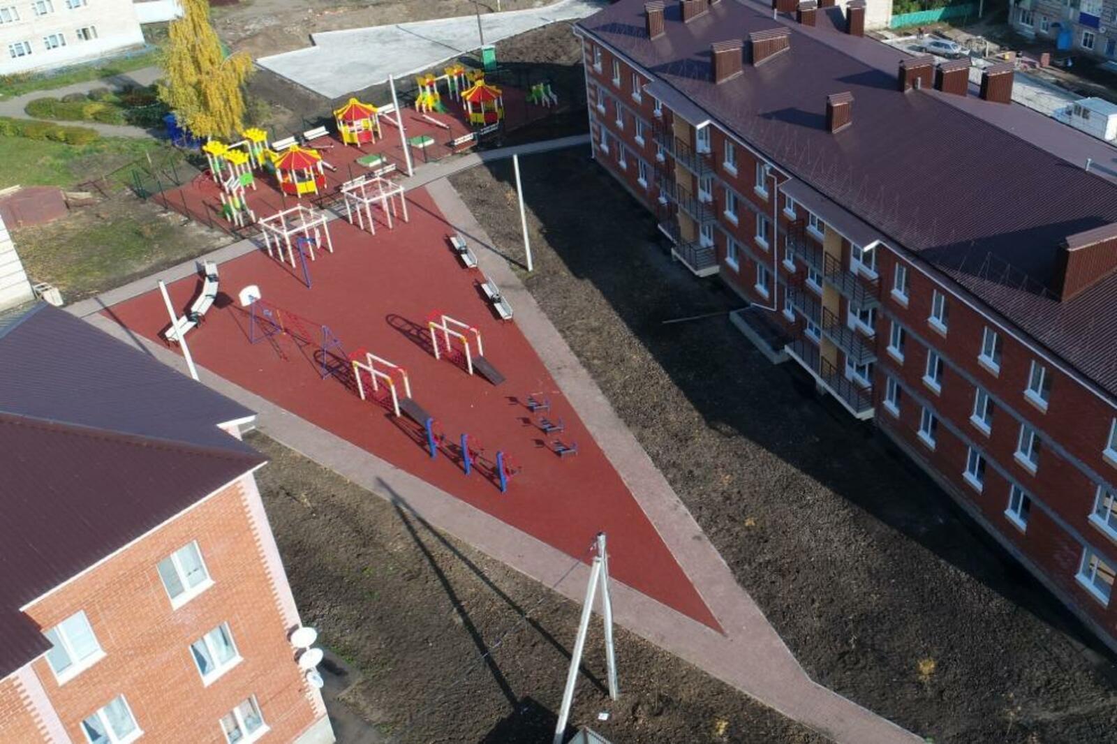 администрация Бакалинского района