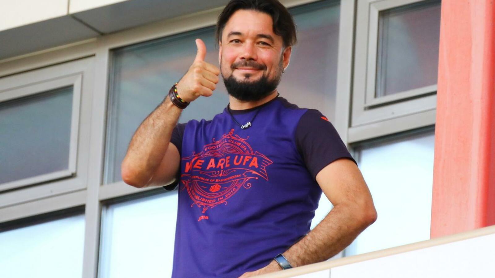 Валерий Шахов