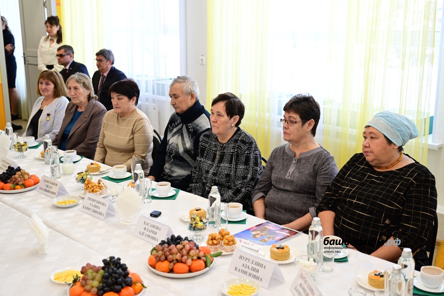 Азат Мухамедьянов Пресс-служба Главы РБ