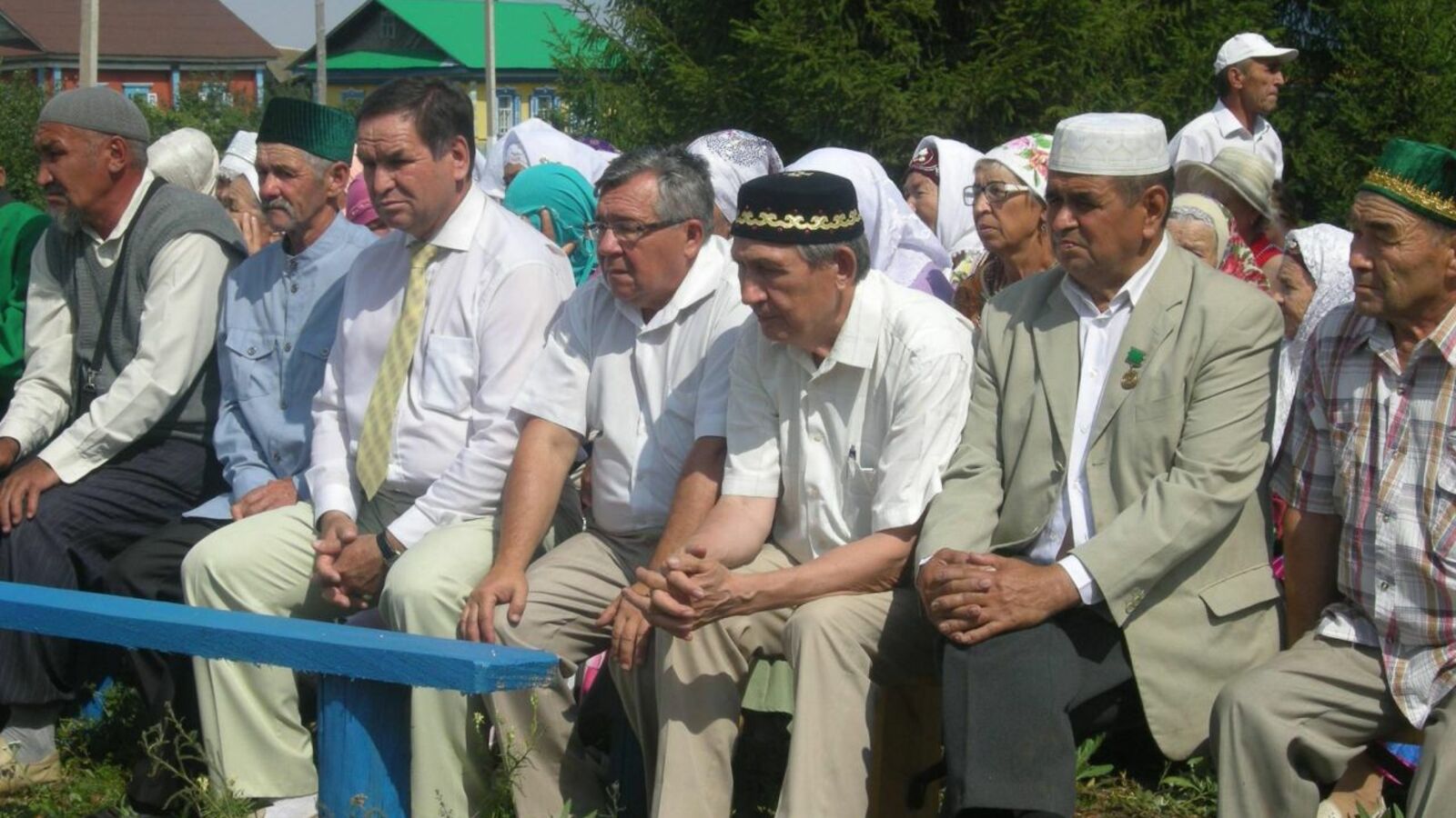 Пресс-служба Исполкома Всемирного курултая башкир