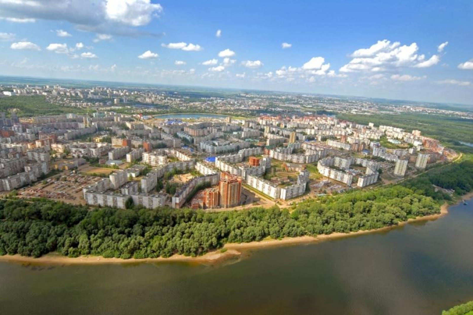 администрация Уфы сайт