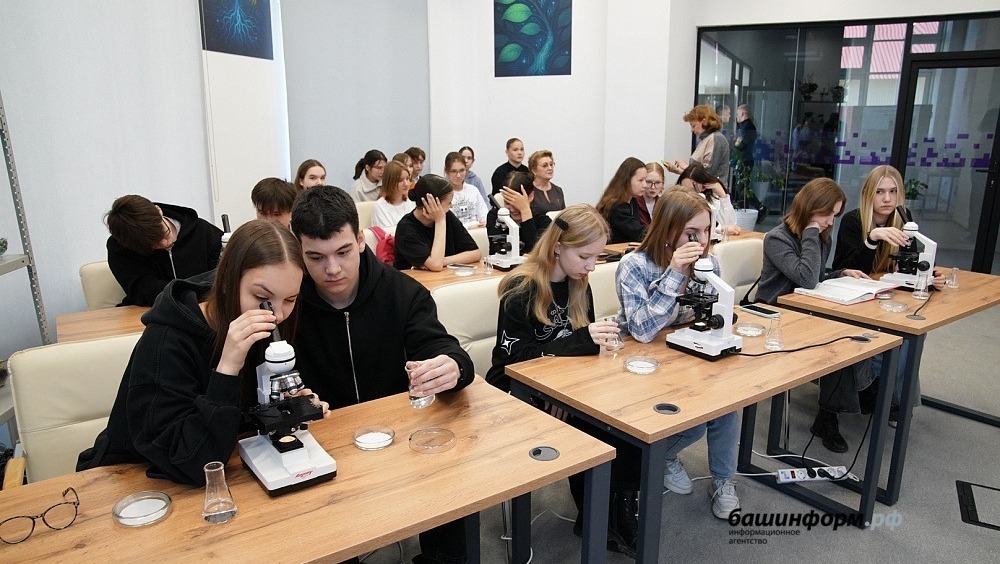 Башкирия вошла в топ регионов по числу студенческих конструкторских бюро