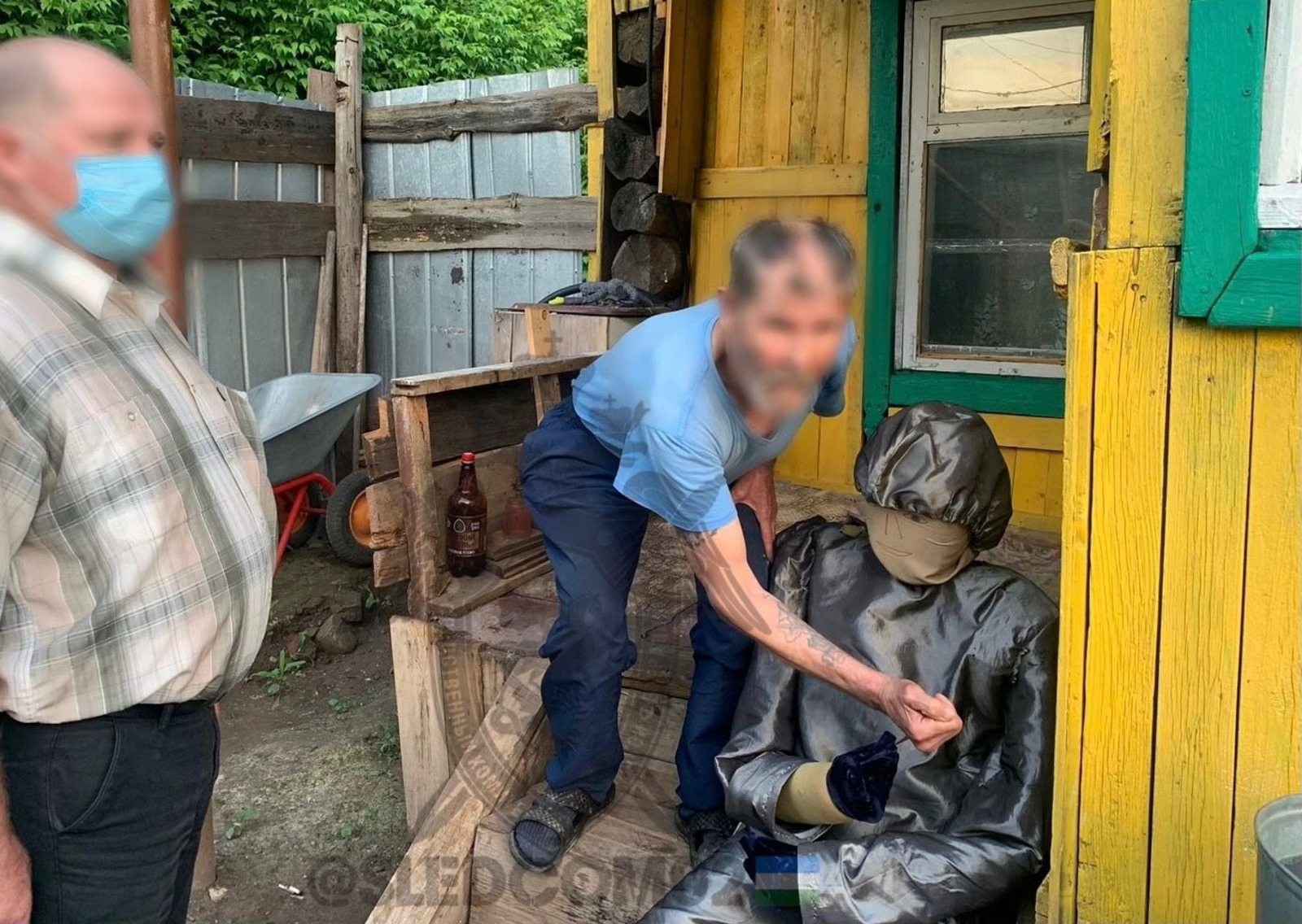СКР по РБ