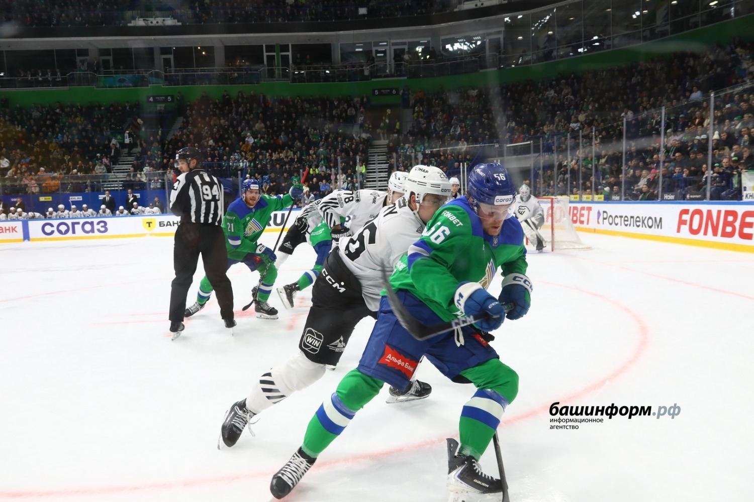 Валерий Шахов ИА "Башинформ"