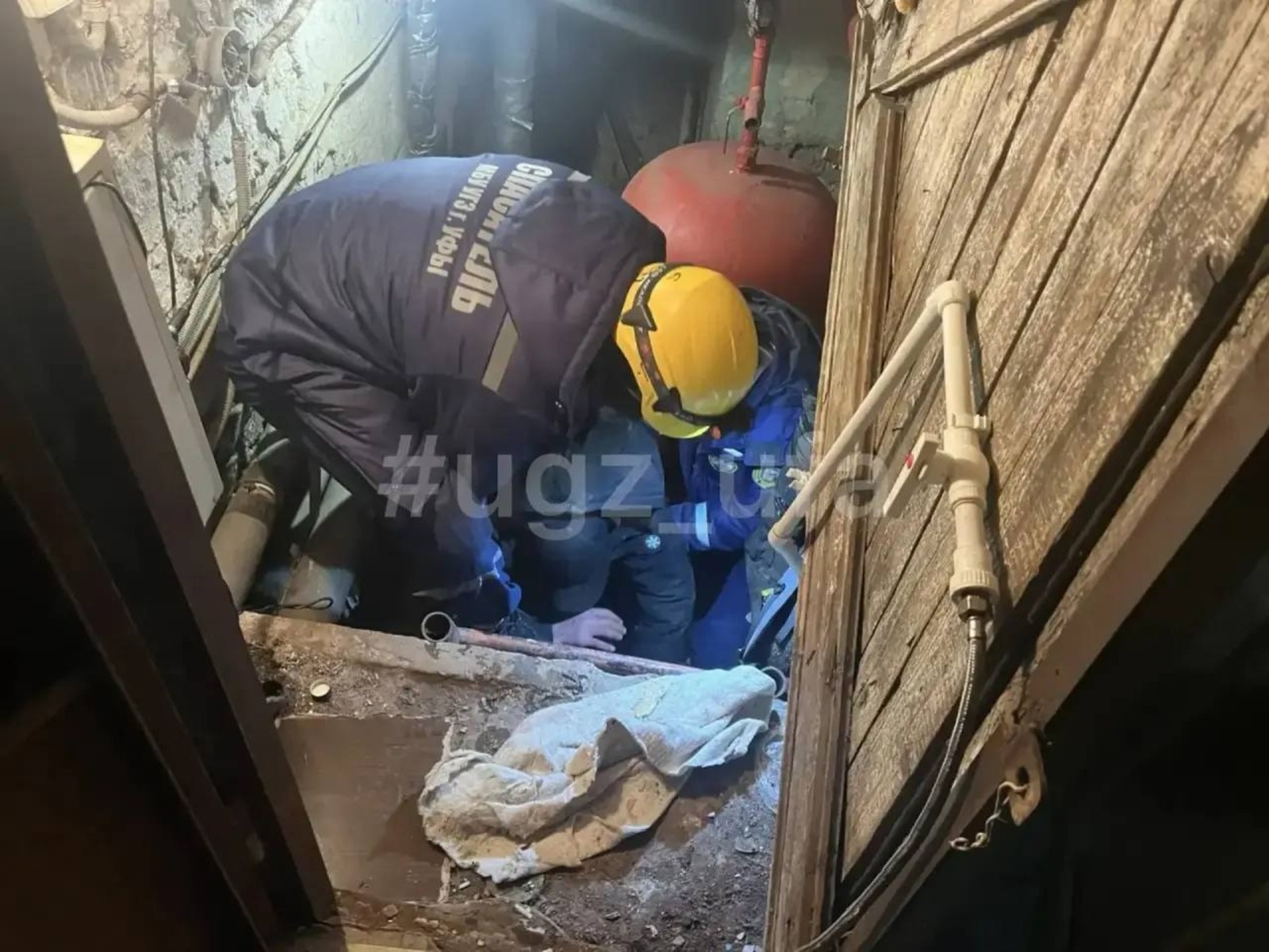 УГЗ по Уфе телеграм