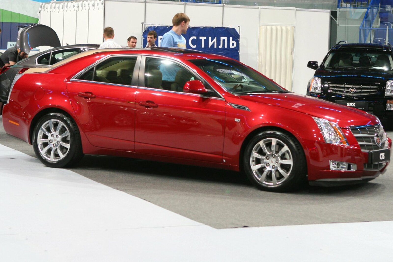 Андрей Старостин