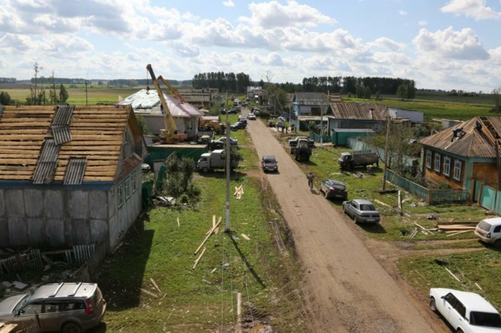 Андрей Старостин