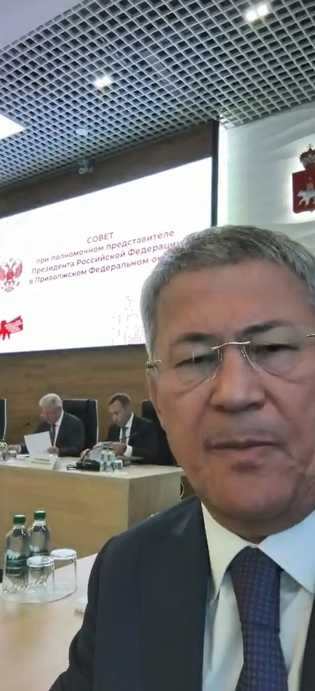 Радий Хабиров в Перми расскажет о поддержке Башкирией СВО