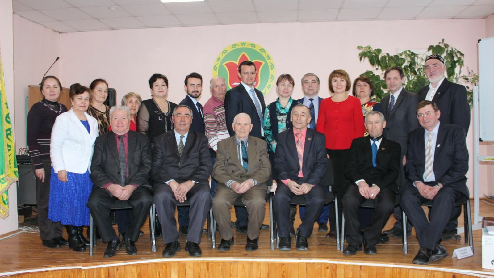 Исполком Всемирного курултая башкир