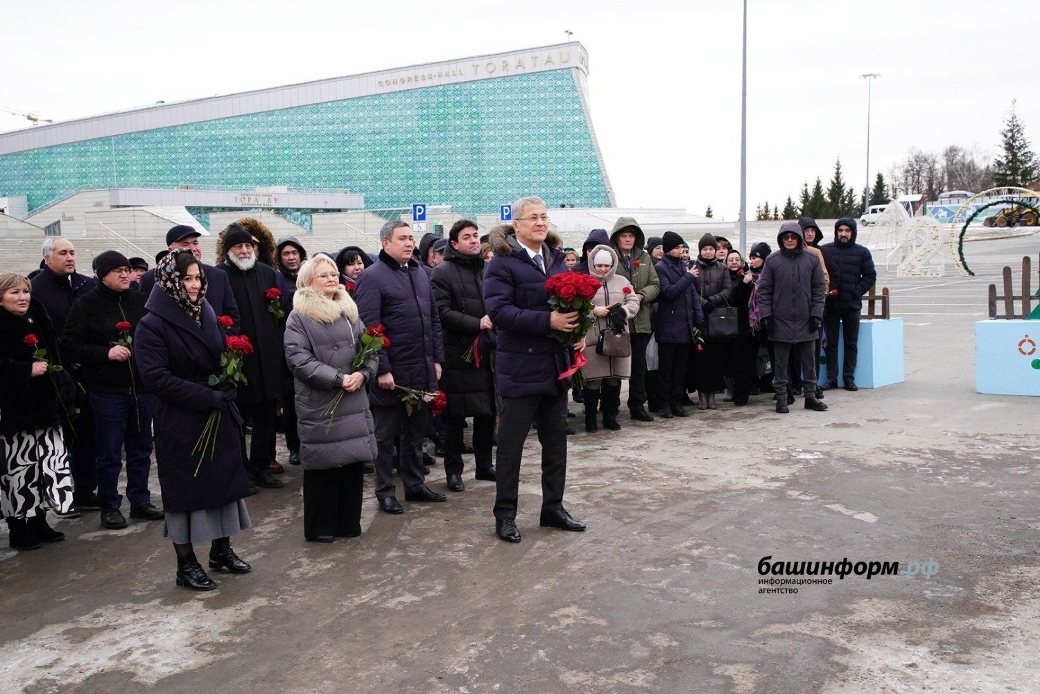 Олег Яровиков / &laquo;Башинформ&raquo; мәғлүмәт агентлығы