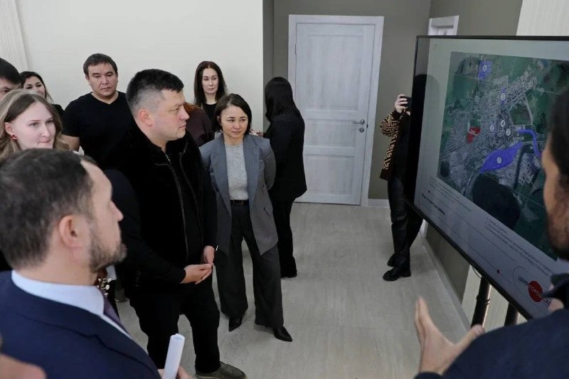 Дворец творчества «Орион» телеграм-канал мэра Уфы