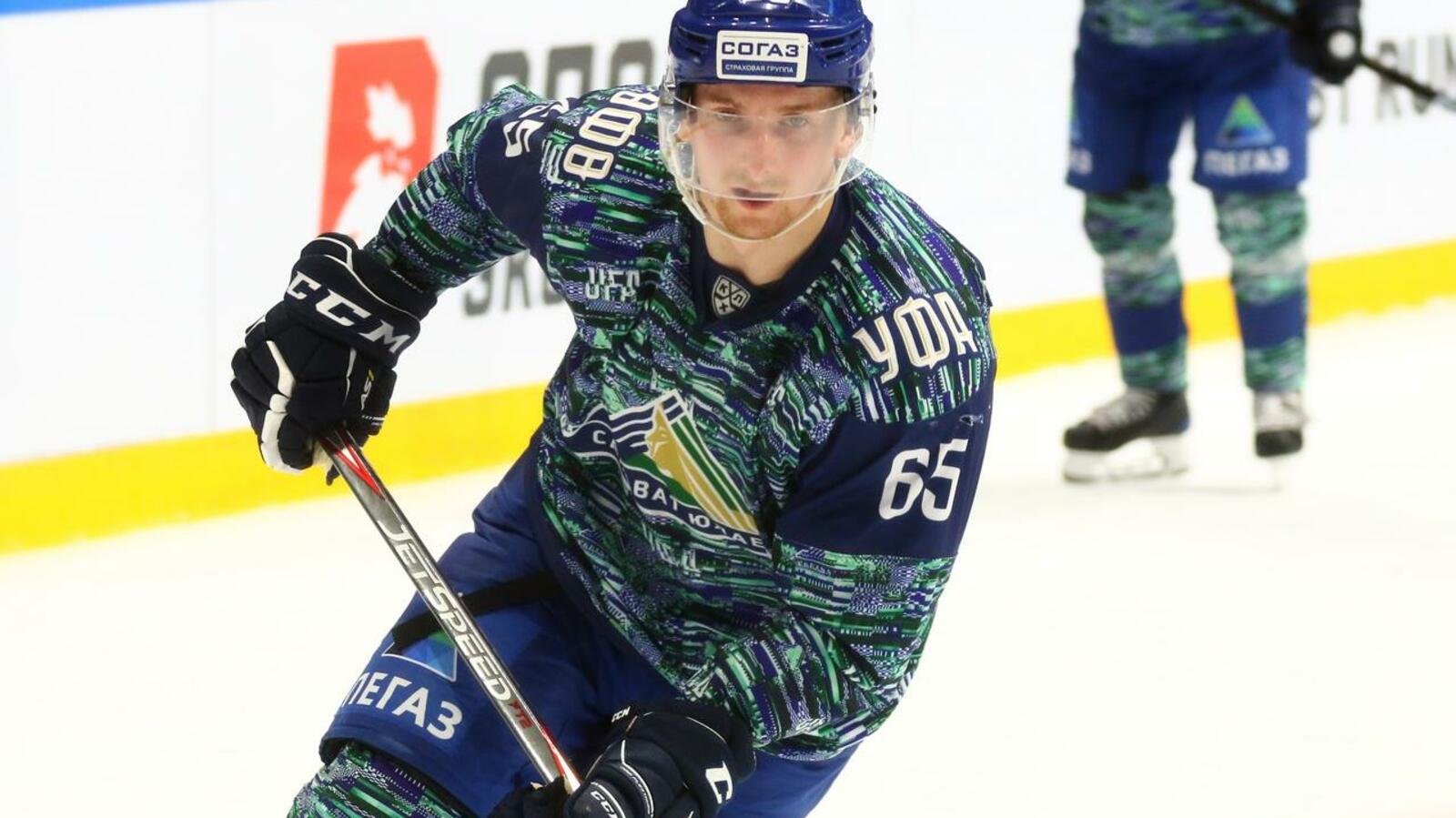 Валерий Шахов