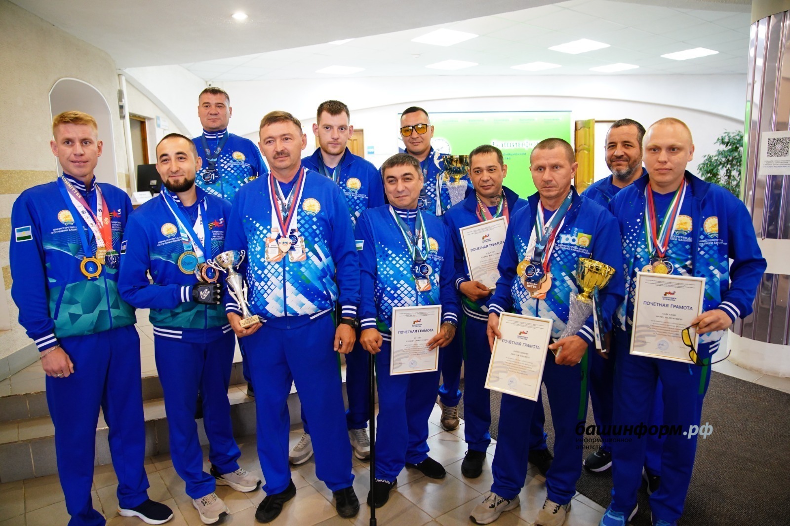 Олег Яровиков ИА «Башинформ»