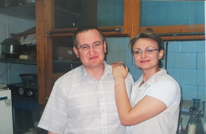 архив Вадима Захарова