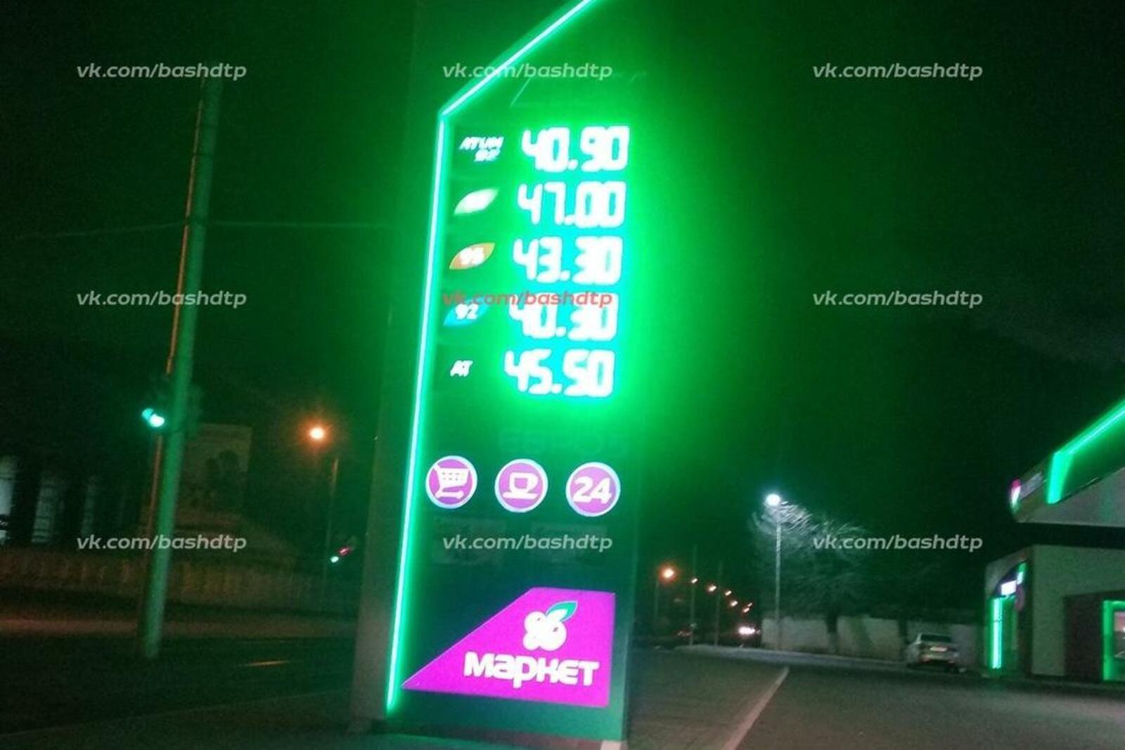 БашДТП