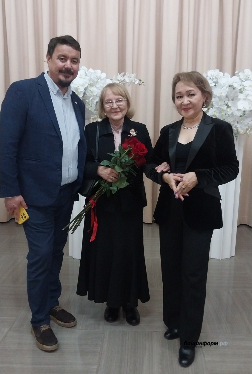 Автор ИА Башинформ